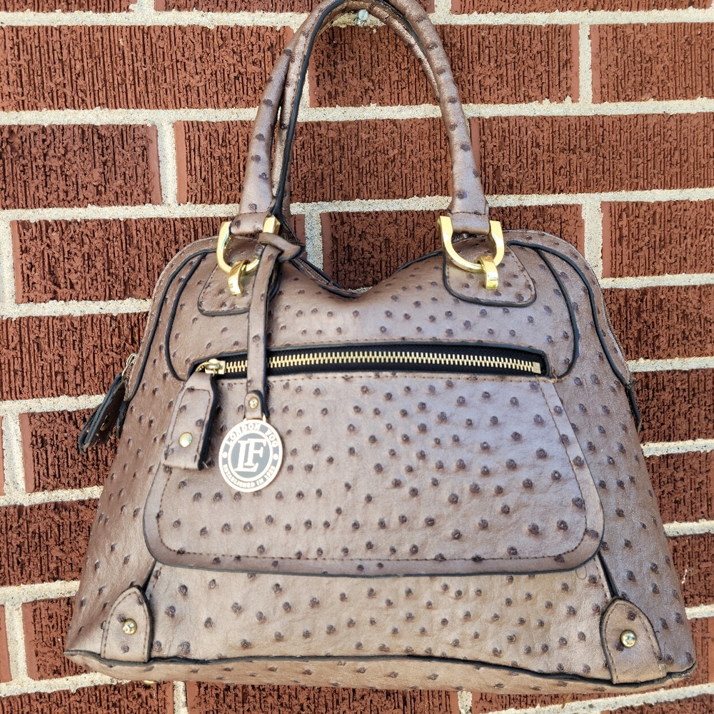 London Fog Satchel Bag